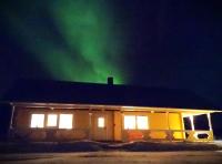 Einzelzimmer Souterrain Lappland Schweden - Ferienwohnung Krokfors