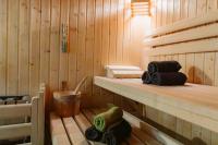 Charmante Ferienwohnung mit Sauna und Terrasse - Chambres d’hôtes Winterberg