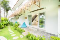 Loft Baan Sea Nok - Private Living Room, Kitchen, AC - Central Bingin - B&B Uluwatu