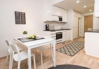 Kotimaailma Modern city studio in Vaasa city center, Musikaali - B&B Vaasa