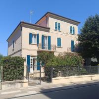 Dimora storica con accesso privato alla spiaggia - Villa Drei - B&B Rimini