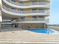 Silkhaus Vacation Homes Luxury 2BDR with Maid Room in Ajwan Towers - Chambres d'hôtes Abou Dabi