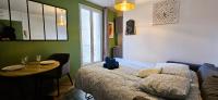 La cachette de la Reine - Bed and Breakfast