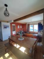 Appartement skis aux pieds, à Peisey Vallandry - Chambres d'hôtes Landry