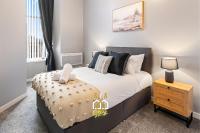 Union Stay - SJA Stays - Modern 2 Bed Apartment - Ferienwohnung
