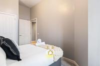 Union Stay - SJA Stays - Modern 2 Bed Apartment - B&B Aberdeen