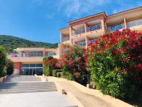 Les Sanguinaires N'16 - T2 Vue Mer, Piscine, Plage - B&B Ajaccio