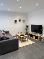 Joli duplex centre Seclin - Ferienwohnung