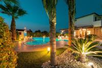 Villa Oxidiana with pool and garden - Ferienwohnung Campofelice di Roccella
