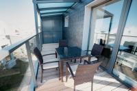 Monikos apartamentai Šventosios vartai 14K - Chambres d’hôtes Šventoji