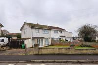 Cozyhome-3Br-5Guest#netflix#parking#garden - B&B Nottingham