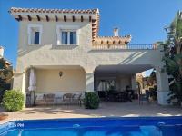 Luxury Villa - Pet Friendly & Free Parking - B&B Torre-Pacheco