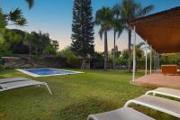 Wonderful villa close to the beach! La Estrella del Norte - Ferienwohnung Marbella