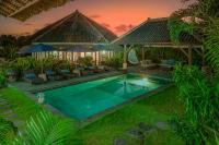 Asri Villas Bingin - Bed and Breakfast