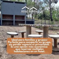 Familienzimmer mit Bergblick