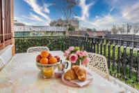 Casa sul Mare con Posto Auto e Giardino Privato - Ferienwohnung