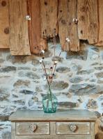 Maison de village de caractère, 10 pers - B&B Beauvezer