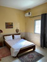 Chez saly - Ferienwohnung Saint-Louis