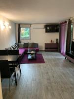 Cite Espace Apartment - B&B
