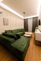 Apartment with City View