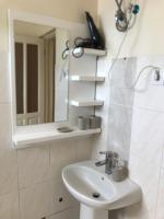 Doppelzimmer mit Gemeinschaftsbad