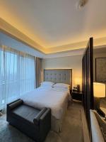 Studio met Kingsize Bed