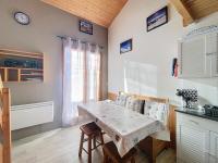 Charming duplex - Ferienwohnung La Toussuire