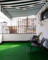 Unirii Old City Delux apartment with terace - B&B Bucarest