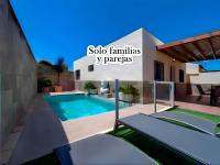 Chalet con piscina privada para Familias II - Bed and Breakfast Conil de la Frontera