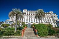 RIVIERA PALACE - Vue sur la Mer - Parking privé - B&B