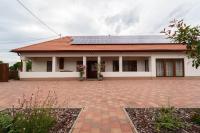 Végállomás Vendégház - Ferienwohnung Göncruszka