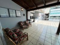 Cobertura quadra MAR em Meia Praia - Ferienwohnung
