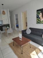 Lugar lindo y acogedor en Playa - Ferienwohnung Playa del Carmen