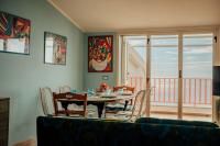 Sea View Penthouse with Terrace - Ferienwohnung Marina di Gioiosa Ionica