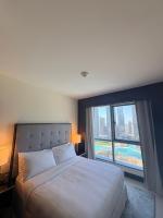 Appartement met 1 Slaapkamer en Uitzicht op de Stad