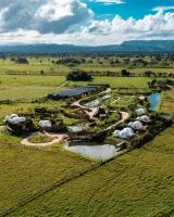 Green Land Bubble Glamping By Mint - Ferienwohnung