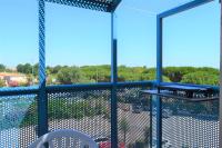 Appartement climatisé 3 pièces mezzanine 6 couchages - AR930-302 - B&B Argeles