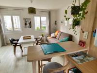 Avril - Appartement Centre Ville Concarneau - B&B Concarneau