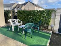 Petite Chambre avec SdB partagée - Bed and Breakfast Angers