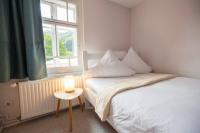 Doppel-/Zweibettzimmer mit Gemeinschaftsbad