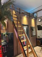 Einzigartige Ferienwohnung bunt wie Berlin - Ferienwohnung Berlin