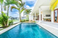 2 Bedroom Mediterranean Villa with Private Pool & Paddy view, Canggu - B&B Munggu