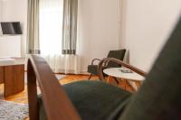 Zweibettzimmer mit eigenem Bad