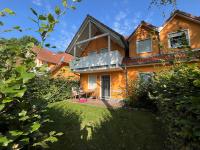 Fewo Bernsteinpark - B&B Breege