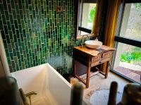 Chambre Double - Vue sur Jardin