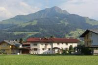 B&B Sankt Johann in Tirol - Ferienresidenz Florian - Bed and Breakfast Sankt Johann in Tirol