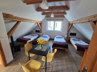 Quadruple Room with Shower