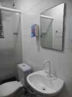 Camera Matrimoniale con Bagno in Comune 