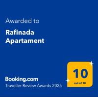 Rafinada Apartament - B&B Lublin