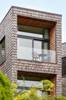 Design-Chalet with Garden, Pool, Spa & Restaurant - B&B Lochau